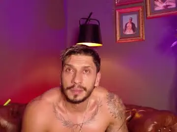 Chaturbate Free Live Porn of seth_vega_