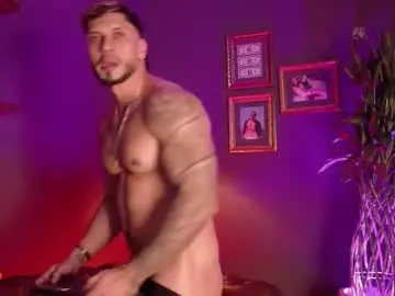 Chaturbate Nude Webcam of seth_vega_