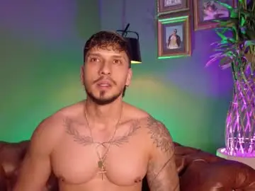 Chaturbate Live Sex of seth_vega_