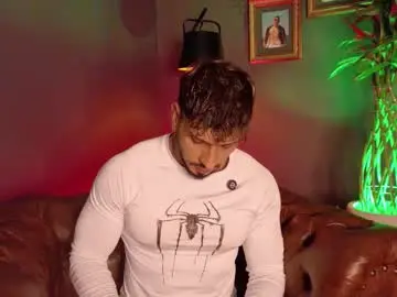 Chaturbate Nude Webcam of seth_vega_