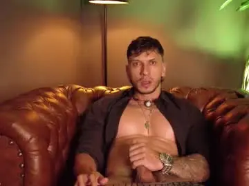 Chaturbate Private Sex Chat of seth_vega_