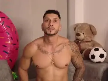 Chaturbate Live Porn of seth_vega_