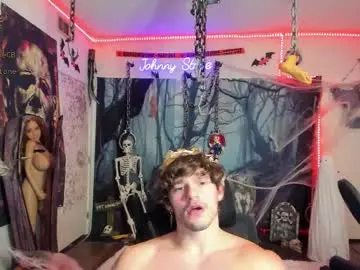 Chaturbate Sex Cam of thejohnnystone