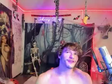 Chaturbate Sex Cam of thejohnnystone