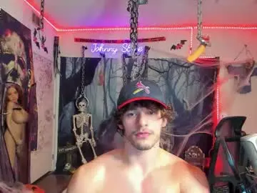 Chaturbate Live Sex Cam of thejohnnystone