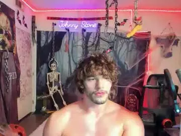 Chaturbate Nude Webcam of thejohnnystone