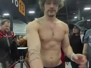 Chaturbate Free Live Porn of thejohnnystone