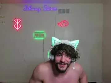 Chaturbate Best live sex cam show of thejohnnystone