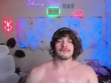 Chaturbate Nude Webcam of thejohnnystone