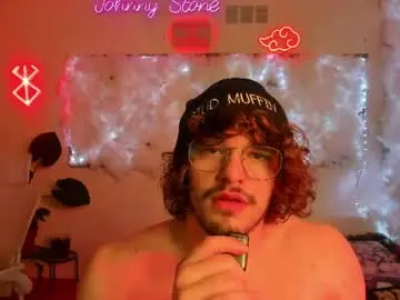 Chaturbate Live Sex Cam of thejohnnystone