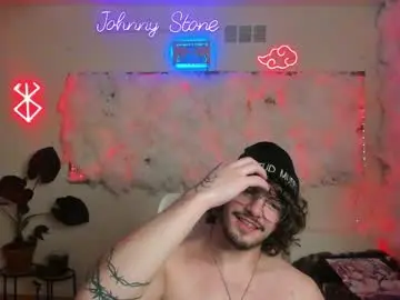Chaturbate Watch Live Sex Cams of thejohnnystone