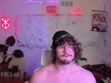 Chaturbate Sex Cam of thejohnnystone