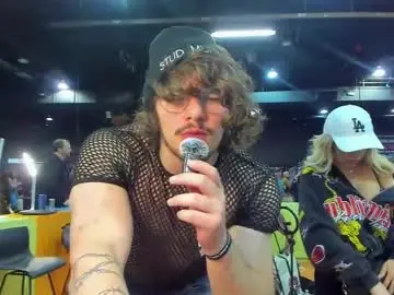 Chaturbate Sex Cam of thejohnnystone