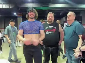 Chaturbate Sex Cam of thejohnnystone