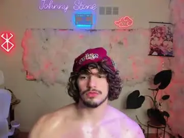 Chaturbate Nude Webcam of thejohnnystone