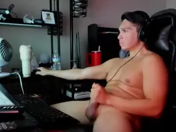 Chaturbate Sex Cam of xoalejandroxo6