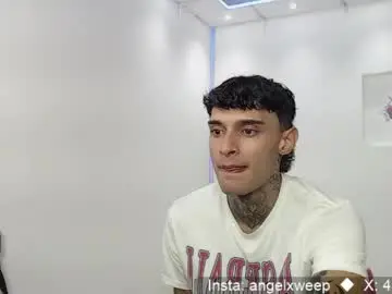 Chaturbate Live Sex Cam of yourxcyberxangel