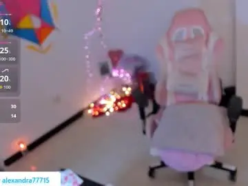 Chaturbate Best Webcam of alexandra_mar