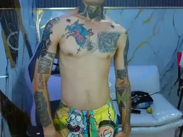 Chaturbate Free Live Porn of boy_tatto777