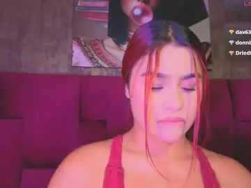 Chaturbate Live Sex of camila__bouzas