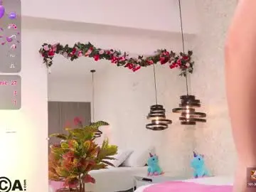 Chaturbate Live Sex of dulce_isabel_