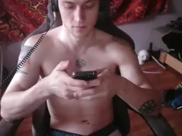 Chaturbate Best live sex cam show of johnny_positive