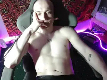 Chaturbate Sex Cam of johnny_positive