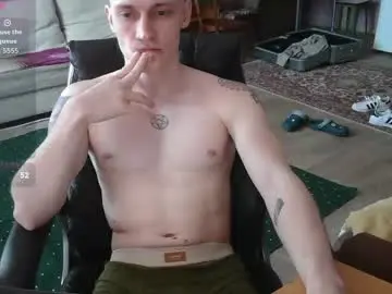 Chaturbate Free Porn Cam of johnny_positive