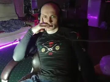 Chaturbate Nude Webcam of johnny_positive