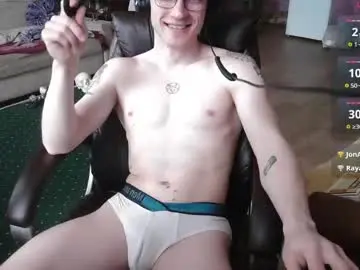 Chaturbate Live Sex of johnny_positive