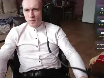 Chaturbate Sex Cam of johnny_positive