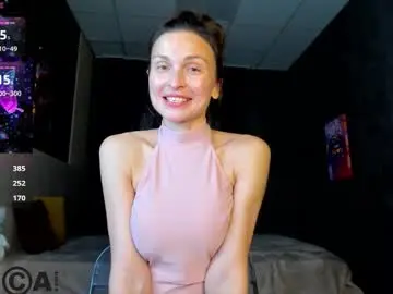 Chaturbate Live Sex Cam of kamila_lee