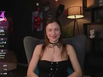 Chaturbate Best Webcam of kamila_lee