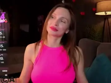 Chaturbate Sex Chat of kamila_lee