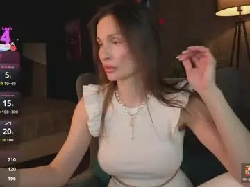 Chaturbate Best live sex cam show of kamila_lee