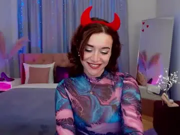 Chaturbate Live Sex Cam of marladewis