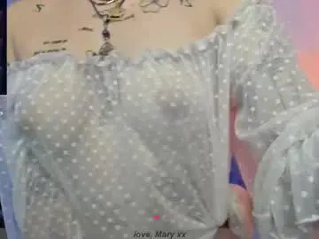 Chaturbate Sex Cam of mary_xextra