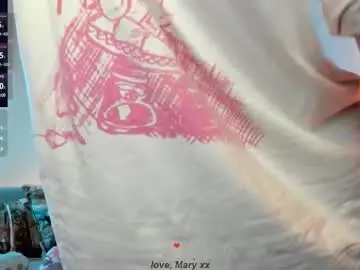Chaturbate Watch Live Sex Cams of mary_xextra