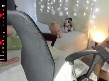 Chaturbate Adult Webcam of paulina_afrodita