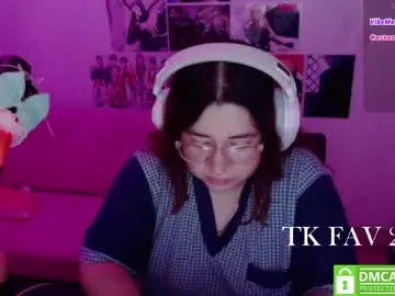Chaturbate Live Porn of pink_girl0n