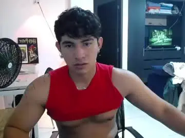 Chaturbate Adult Video Chat of santii_jr