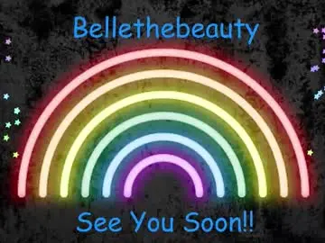 Chaturbate Nude Webcam of bellethebeauty20