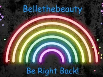 Chaturbate Watch Live Sex Cams of bellethebeauty20