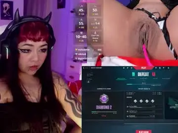 Chaturbate Free Porn Cam of black_viperr