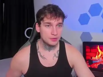 Chaturbate Live Sex Cam of chris_tyson