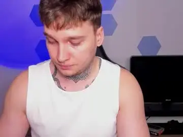 Chaturbate Nude Webcam of chris_tyson