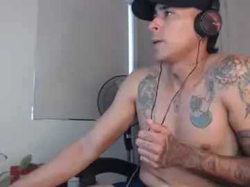 Chaturbate Live Sex of felilope23