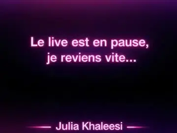 Chaturbate Live Porn of juliakhaleesii