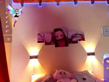 Chaturbate Live Sex Cam of kimberly_queen09