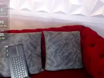 Chaturbate Adult Video Chat of liliana_pink